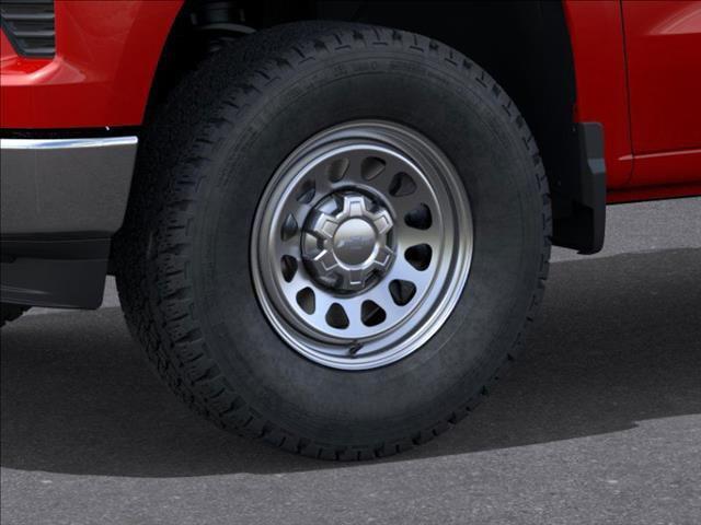 new 2026 Chevrolet Silverado 1500 car, priced at $59,400