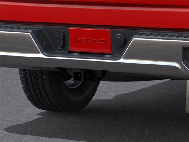 new 2026 Chevrolet Silverado 1500 car, priced at $59,400