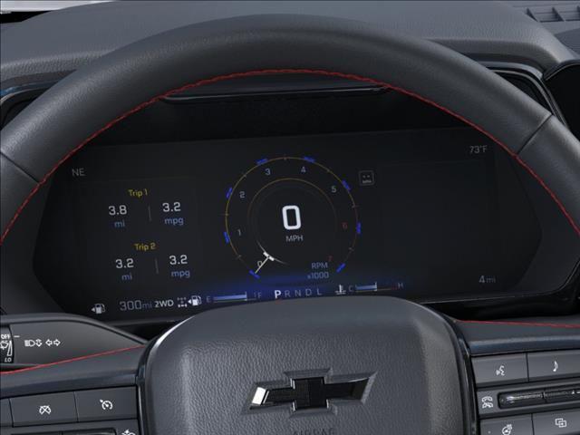 new 2026 Chevrolet Colorado car, priced at $48,398
