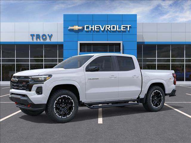 new 2026 Chevrolet Colorado car, priced at $48,398