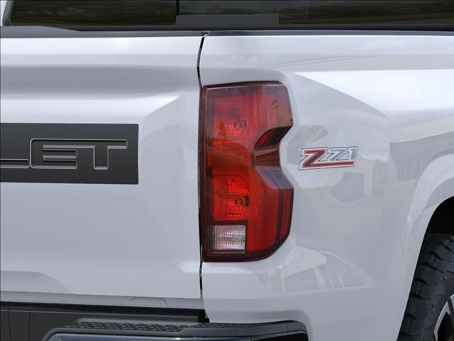 new 2026 Chevrolet Colorado car, priced at $48,398