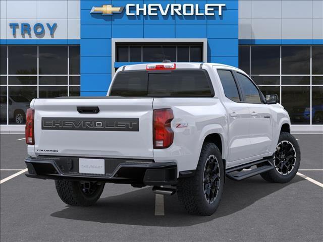 new 2026 Chevrolet Colorado car, priced at $48,398
