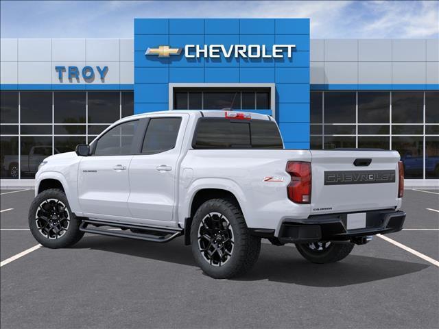 new 2026 Chevrolet Colorado car, priced at $48,398