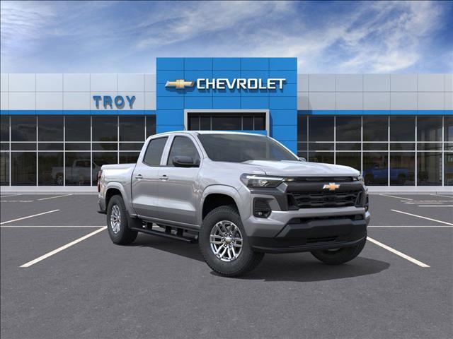 new 2026 Chevrolet Colorado car, priced at $39,000