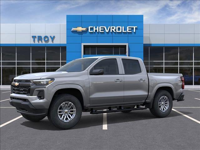 new 2026 Chevrolet Colorado car, priced at $39,000