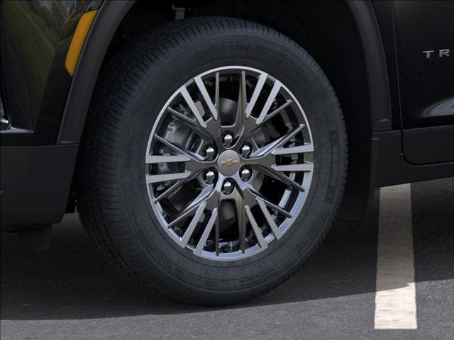 new 2026 Chevrolet Traverse car, priced at $39,910