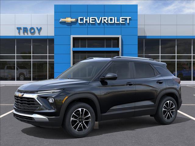 new 2026 Chevrolet TrailBlazer car, priced at $27,000