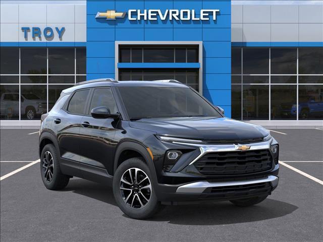 new 2026 Chevrolet TrailBlazer car, priced at $27,000