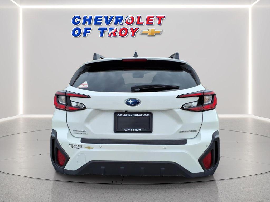 used 2024 Subaru Crosstrek car, priced at $26,978