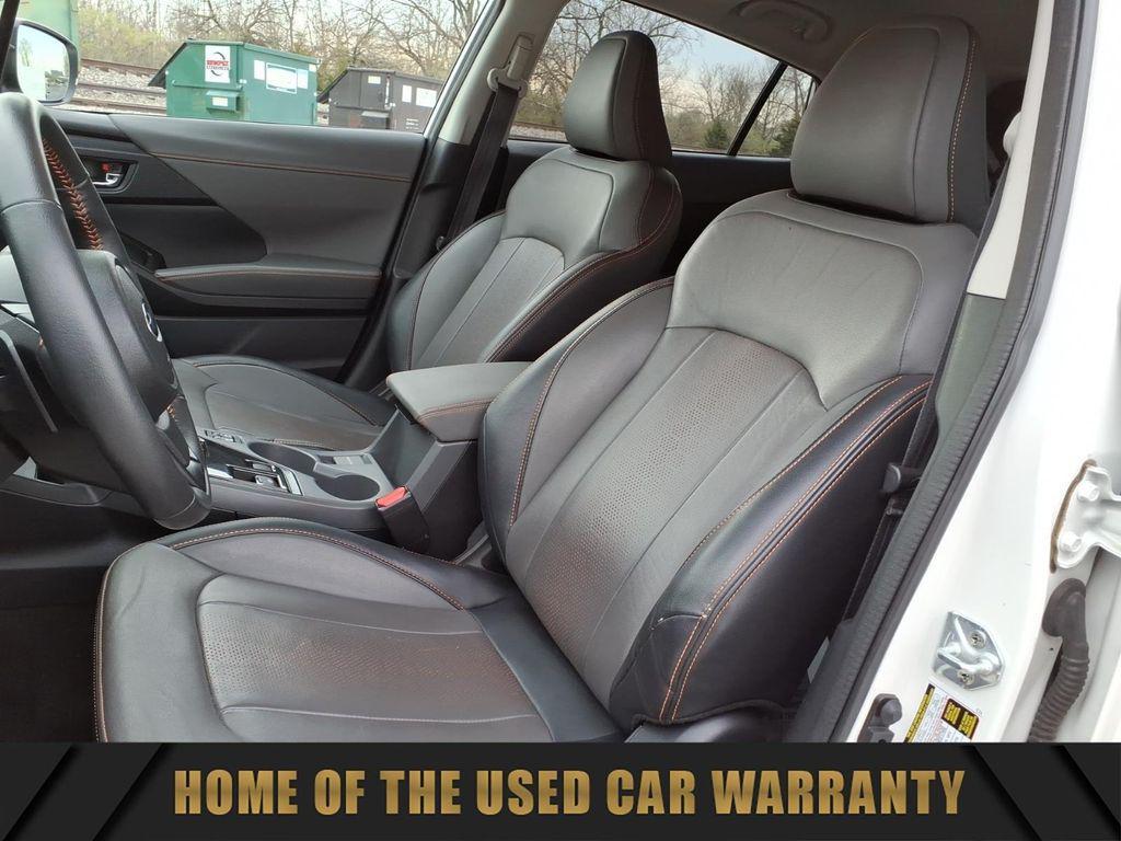 used 2024 Subaru Crosstrek car, priced at $26,978