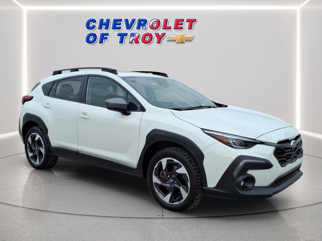 used 2024 Subaru Crosstrek car, priced at $26,978