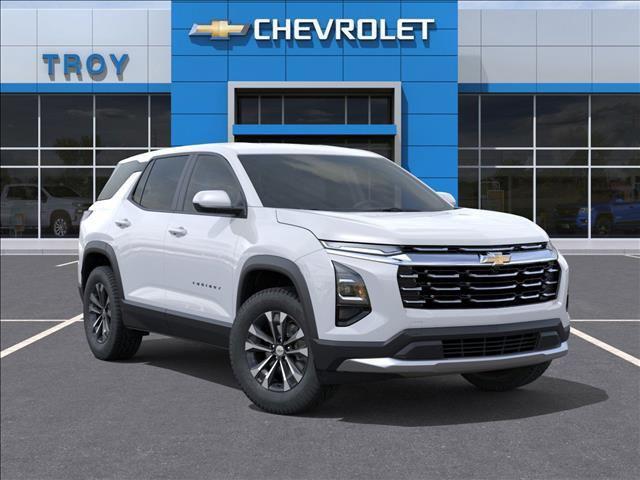 new 2026 Chevrolet Equinox car, priced at $28,345
