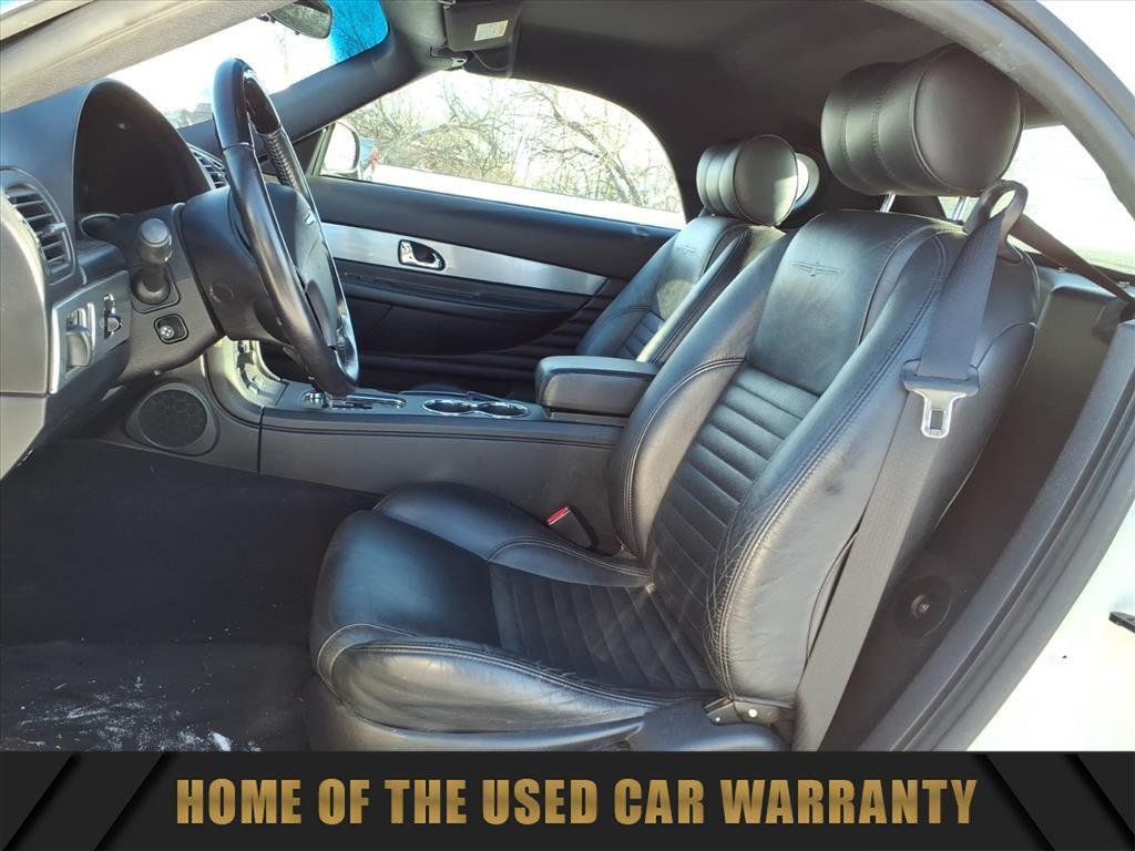 used 2003 Ford Thunderbird car, priced at $17,492