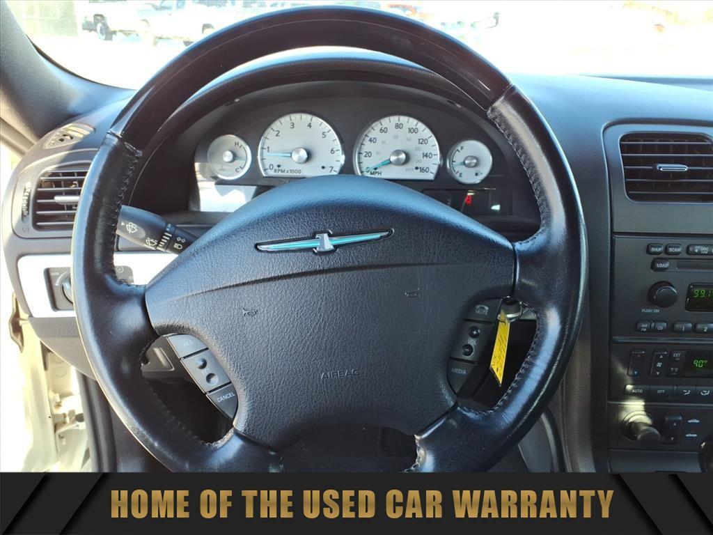 used 2003 Ford Thunderbird car, priced at $17,492