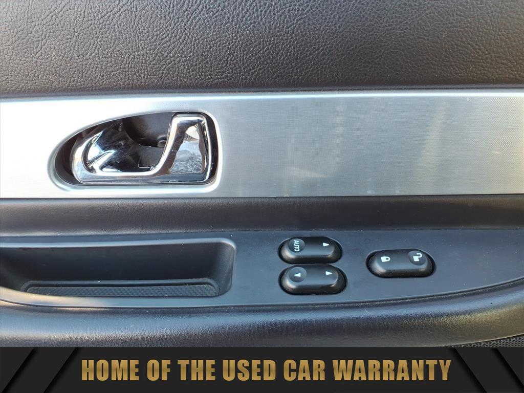 used 2003 Ford Thunderbird car, priced at $17,492