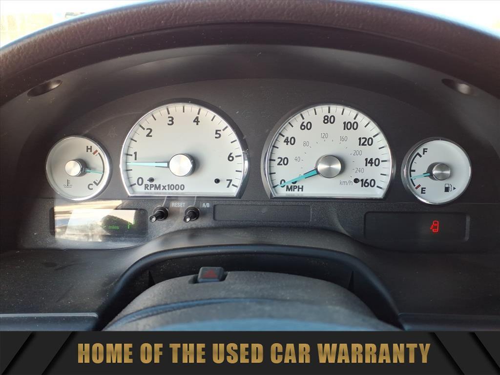 used 2003 Ford Thunderbird car, priced at $17,492