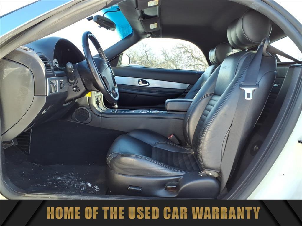 used 2003 Ford Thunderbird car, priced at $17,492