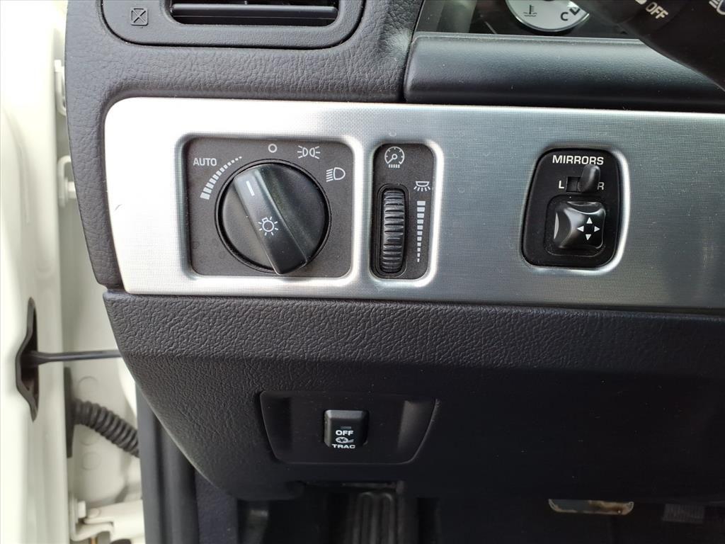used 2003 Ford Thunderbird car, priced at $18,048