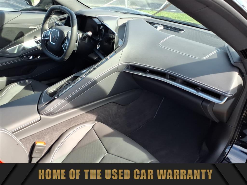 used 2024 Chevrolet Corvette car, priced at $65,549