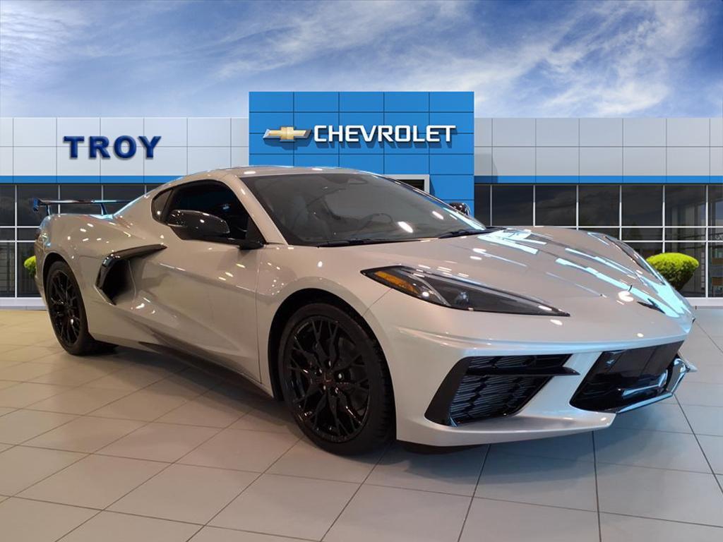 new 2026 Chevrolet Corvette car, priced at $76,700