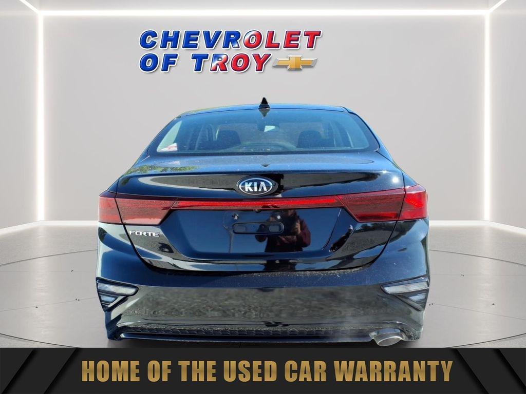 used 2019 Kia Forte car, priced at $12,679