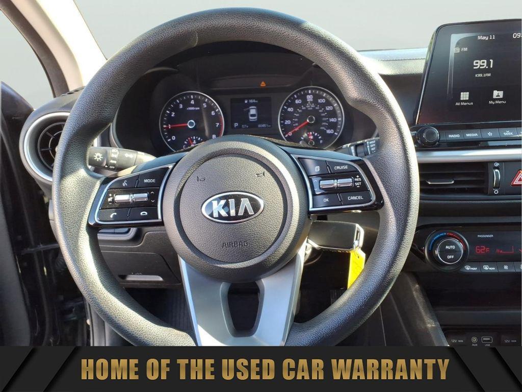 used 2019 Kia Forte car, priced at $12,679