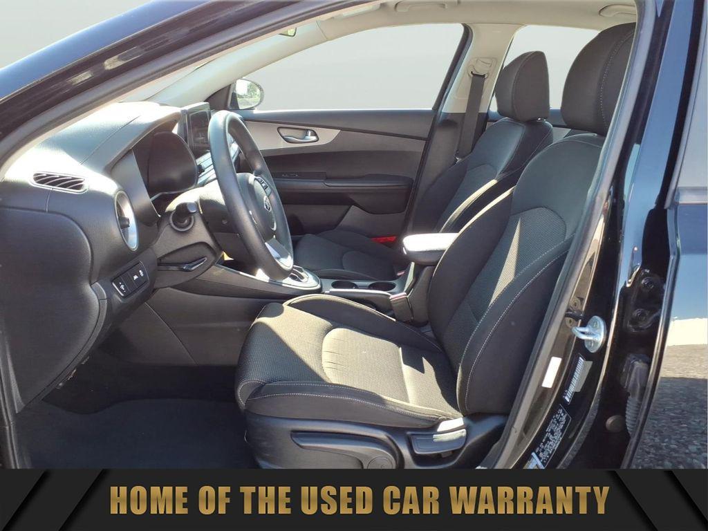 used 2019 Kia Forte car, priced at $12,679