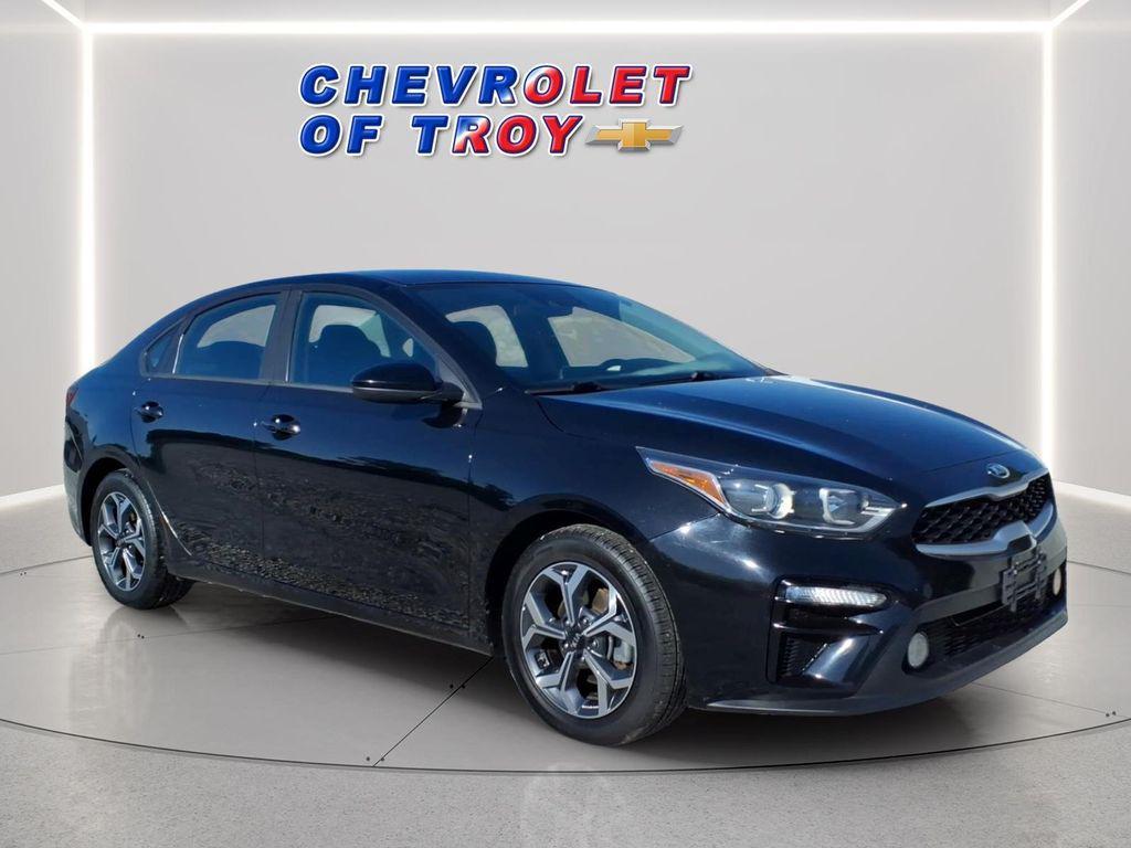 used 2019 Kia Forte car, priced at $12,679