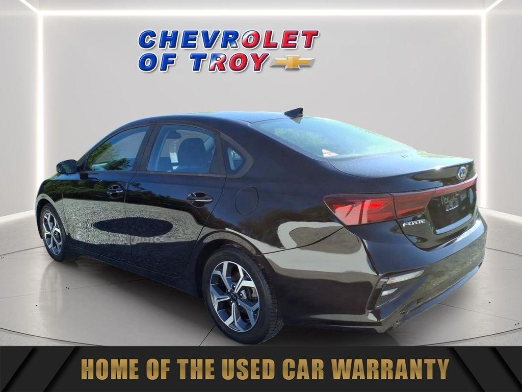 used 2019 Kia Forte car, priced at $12,679