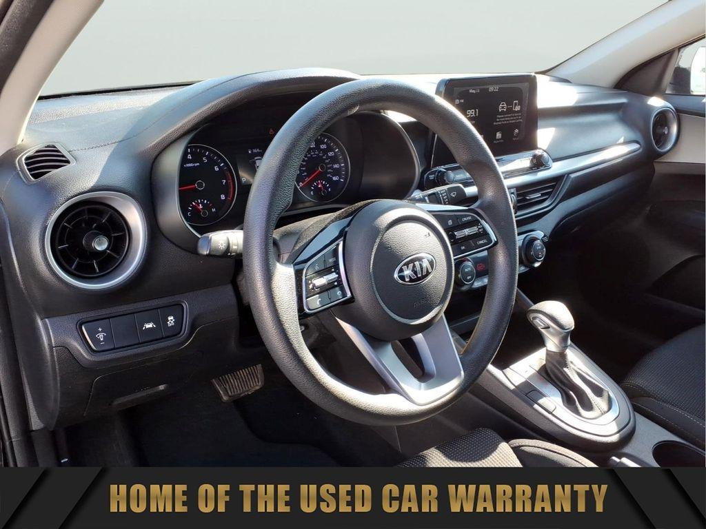 used 2019 Kia Forte car, priced at $12,679