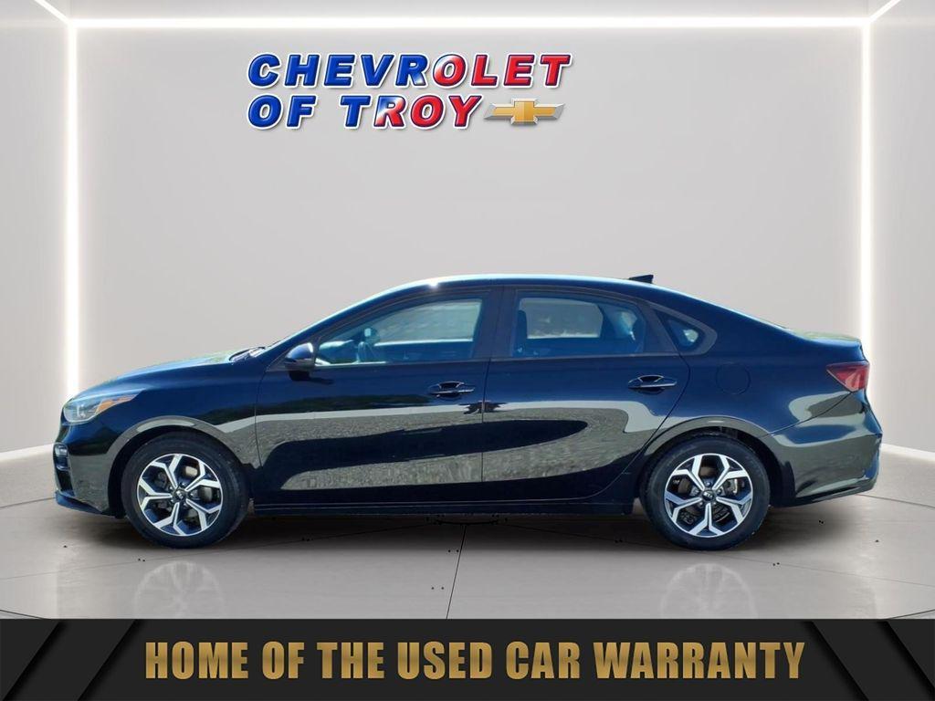 used 2019 Kia Forte car, priced at $12,679