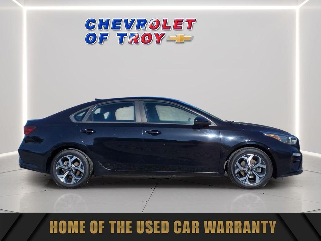 used 2019 Kia Forte car, priced at $12,679
