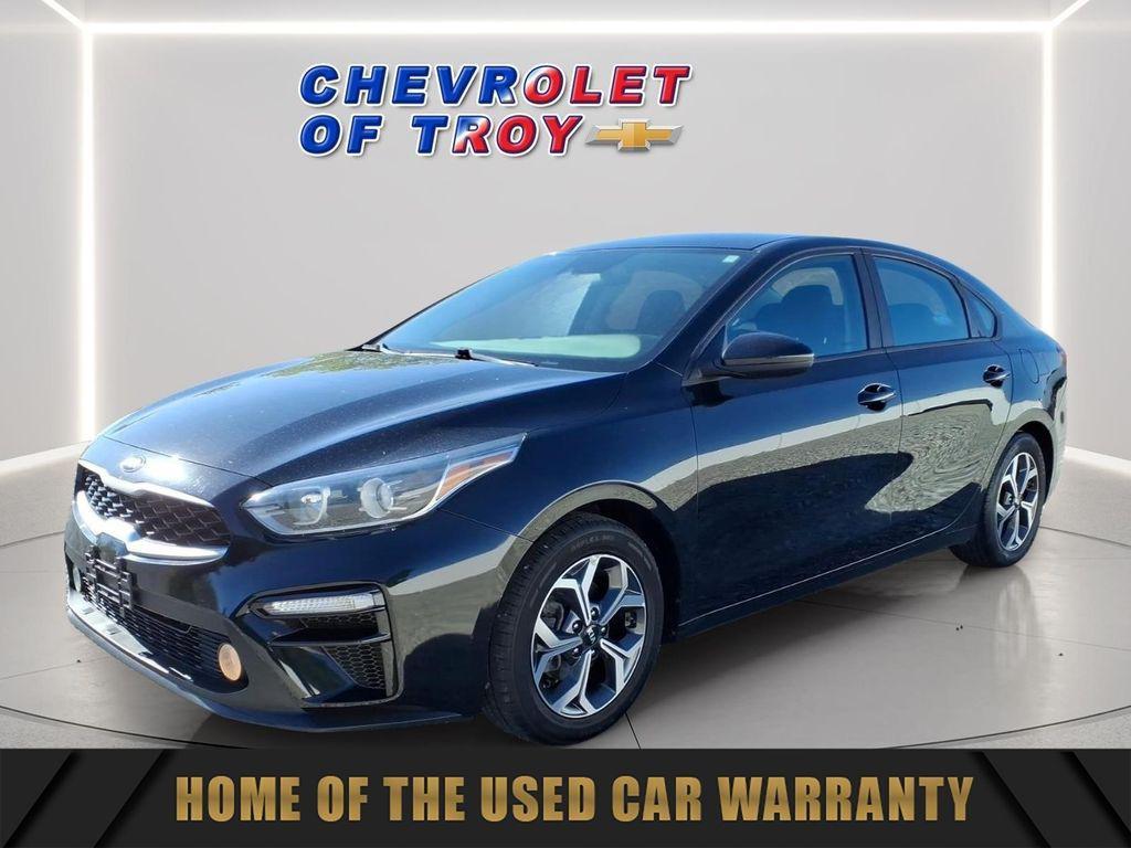 used 2019 Kia Forte car, priced at $12,679