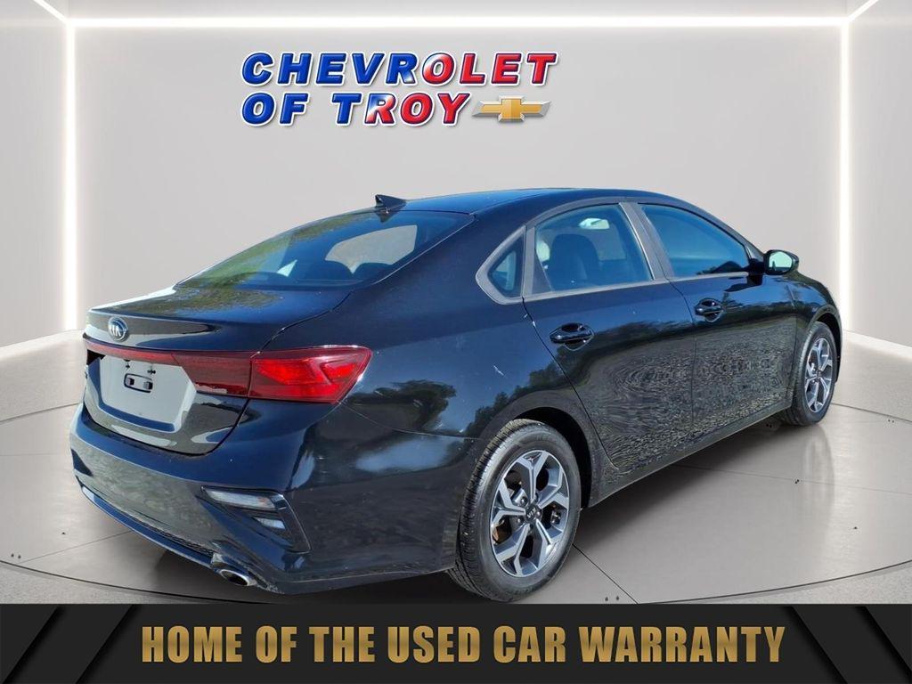 used 2019 Kia Forte car, priced at $12,679