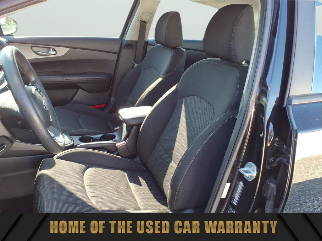 used 2019 Kia Forte car, priced at $12,679