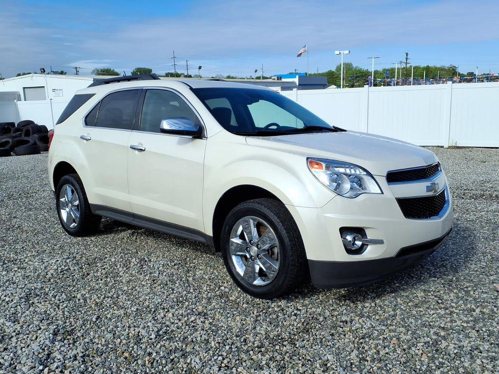 used 2014 Chevrolet Equinox car, priced at $7,573