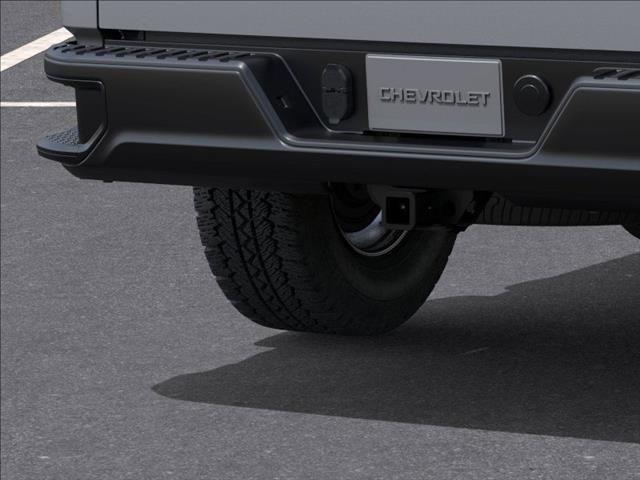 new 2026 Chevrolet Silverado 1500 car, priced at $38,250