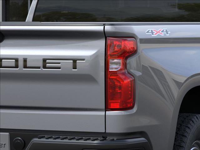 new 2026 Chevrolet Silverado 1500 car, priced at $38,250