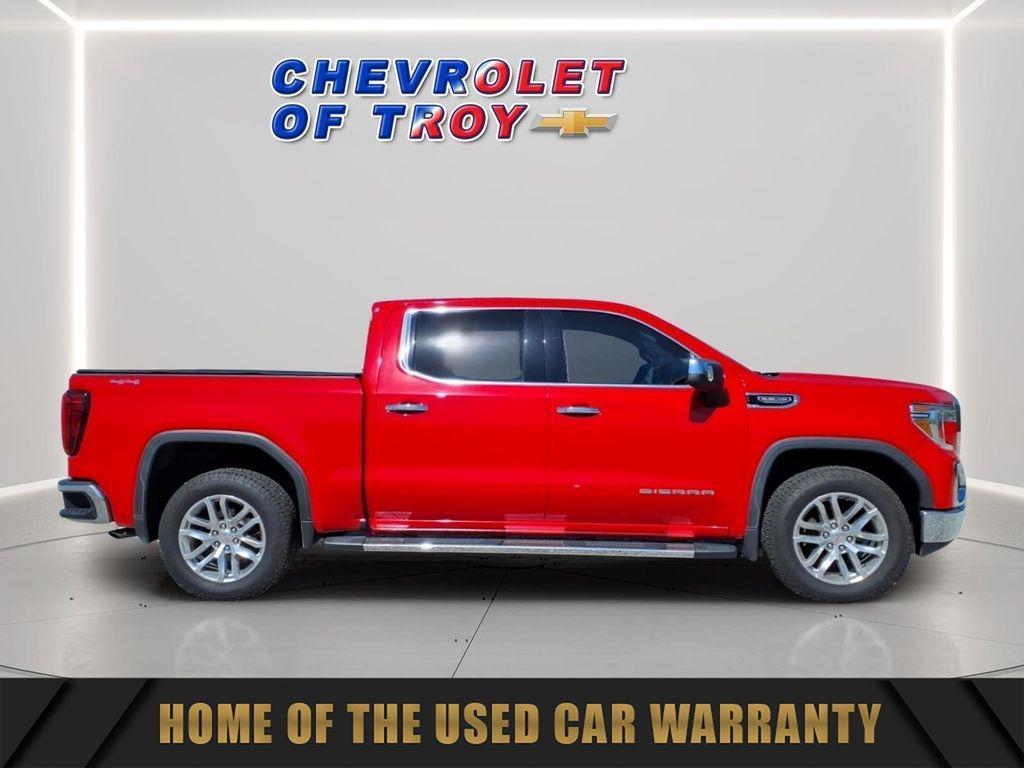 used 2019 GMC Sierra 1500 car, priced at $33,767