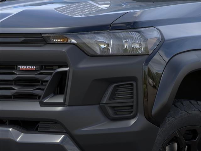 new 2026 Chevrolet Colorado car, priced at $50,002