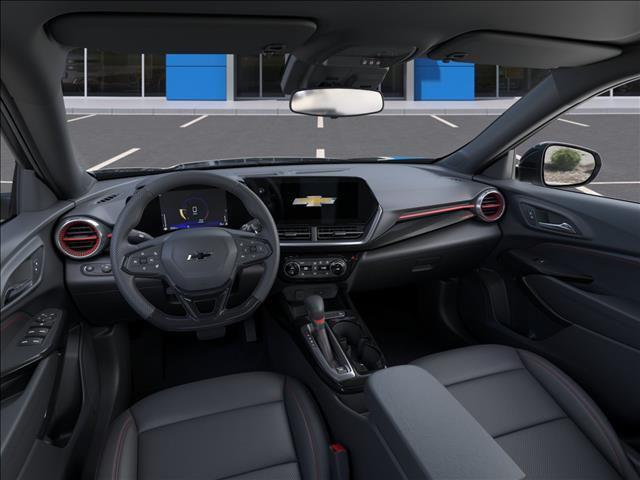new 2026 Chevrolet Trax car, priced at $24,398