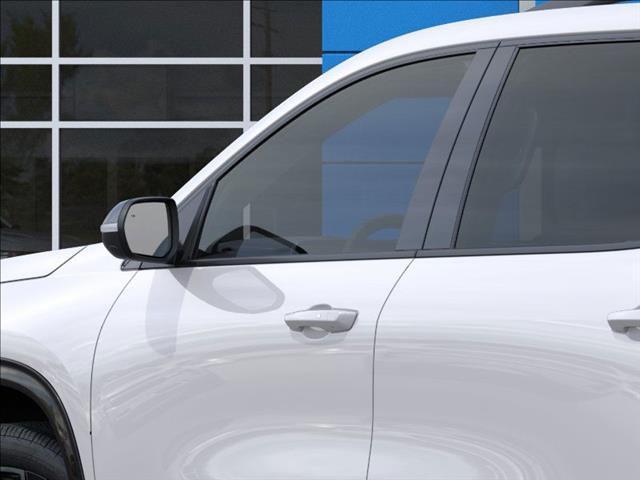 new 2025 Chevrolet Traverse car, priced at $53,115