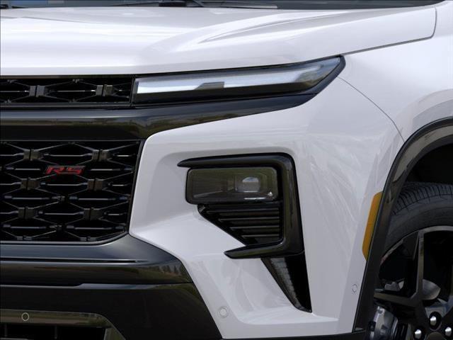 new 2025 Chevrolet Traverse car, priced at $53,115