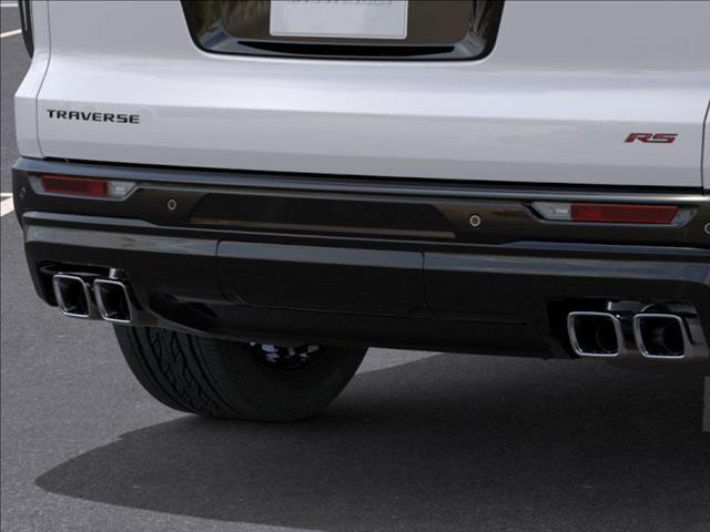 new 2025 Chevrolet Traverse car, priced at $53,115