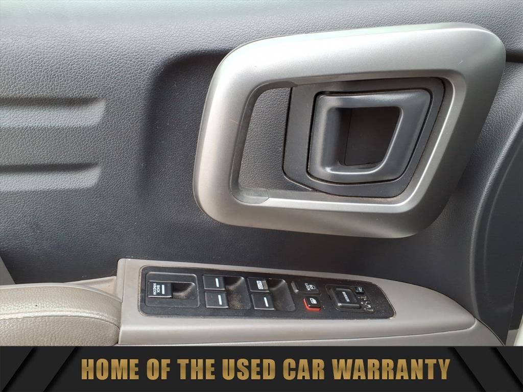 used 2011 Honda Ridgeline car, priced at $12,081