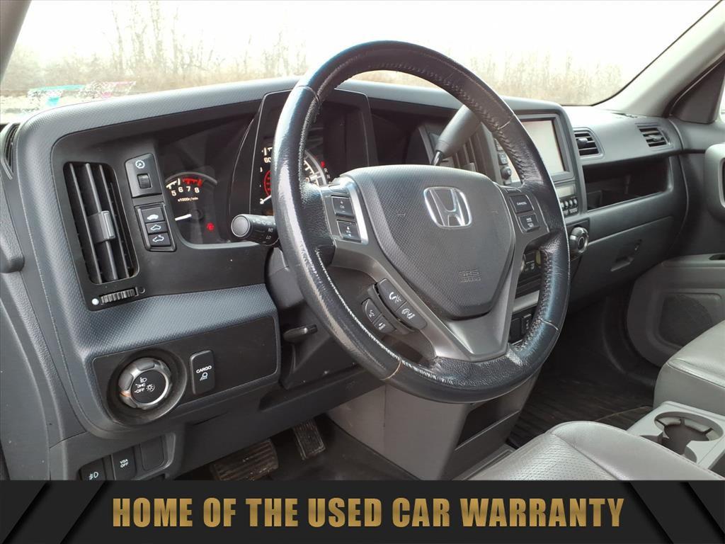 used 2011 Honda Ridgeline car, priced at $12,081
