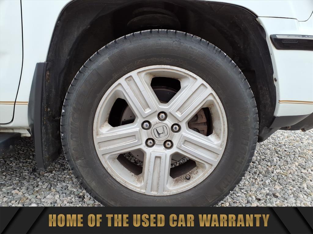 used 2011 Honda Ridgeline car, priced at $12,081