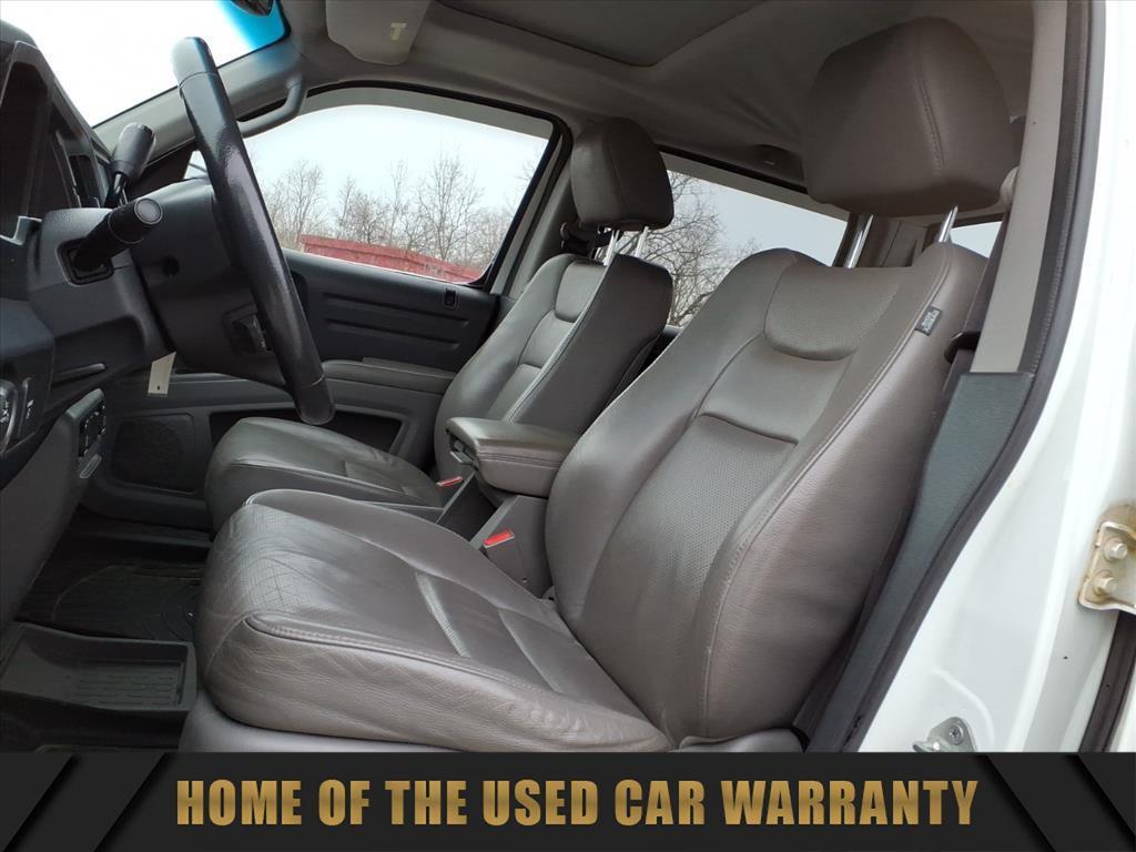 used 2011 Honda Ridgeline car, priced at $12,081