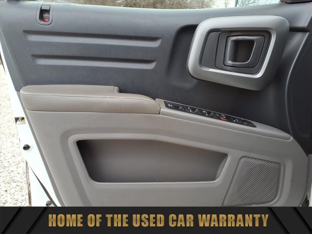 used 2011 Honda Ridgeline car, priced at $12,081