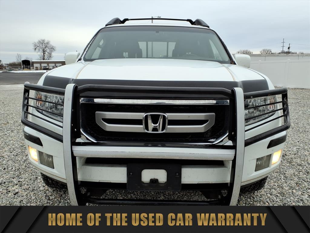 used 2011 Honda Ridgeline car, priced at $12,081